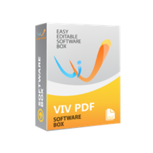 VivPDF Editor 3 Standard boxshot