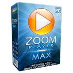 Zoom Player Max Boxshot