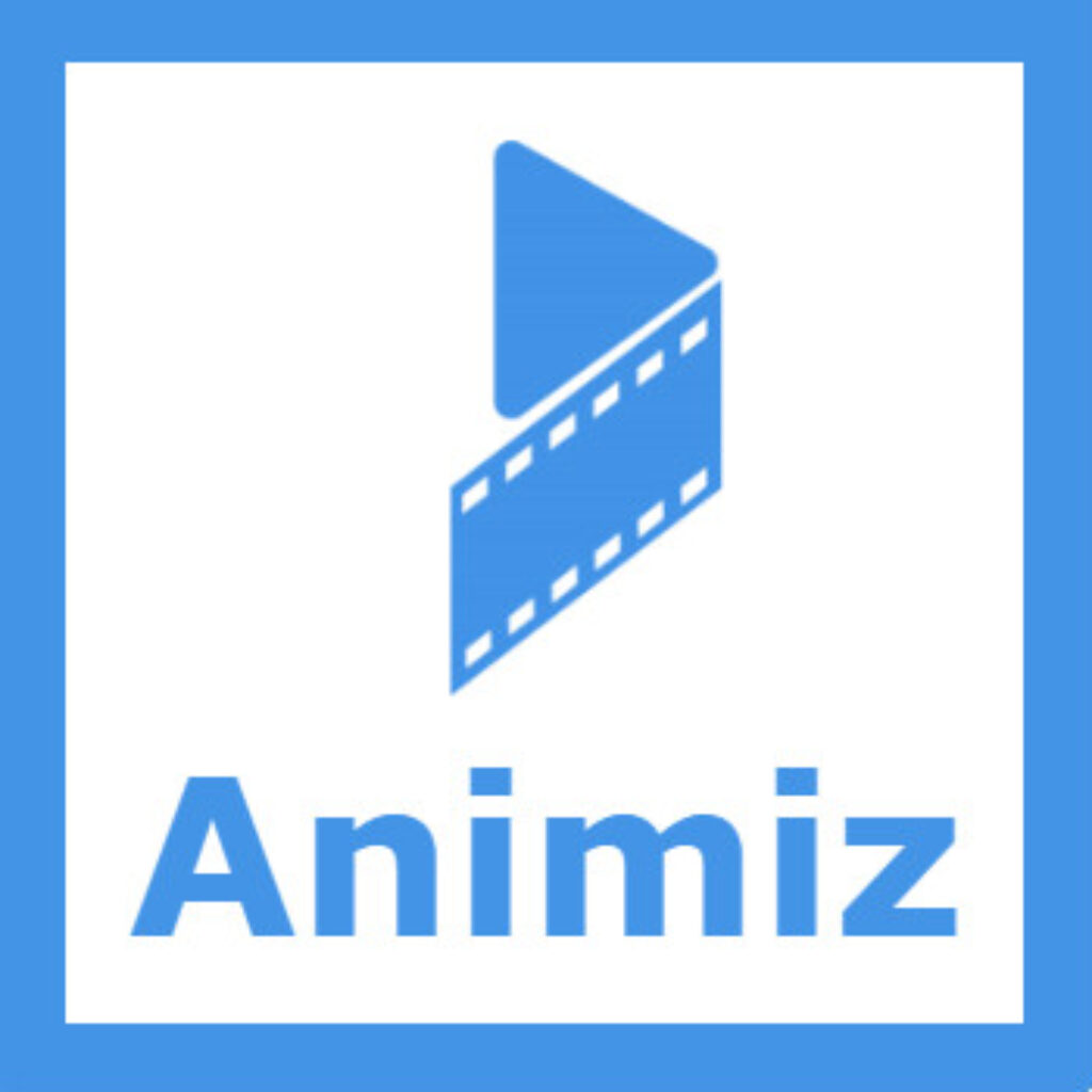 Animiz Animation Maker LogoAnimiz Animation Maker Logo