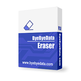 100% Free Giveaway on ByebyeData Eraser Pro for Home – Free License Key – Secure Data Erase Tool for Windows