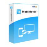 EaseUS MobiMover Pro 4.0 Boxshot