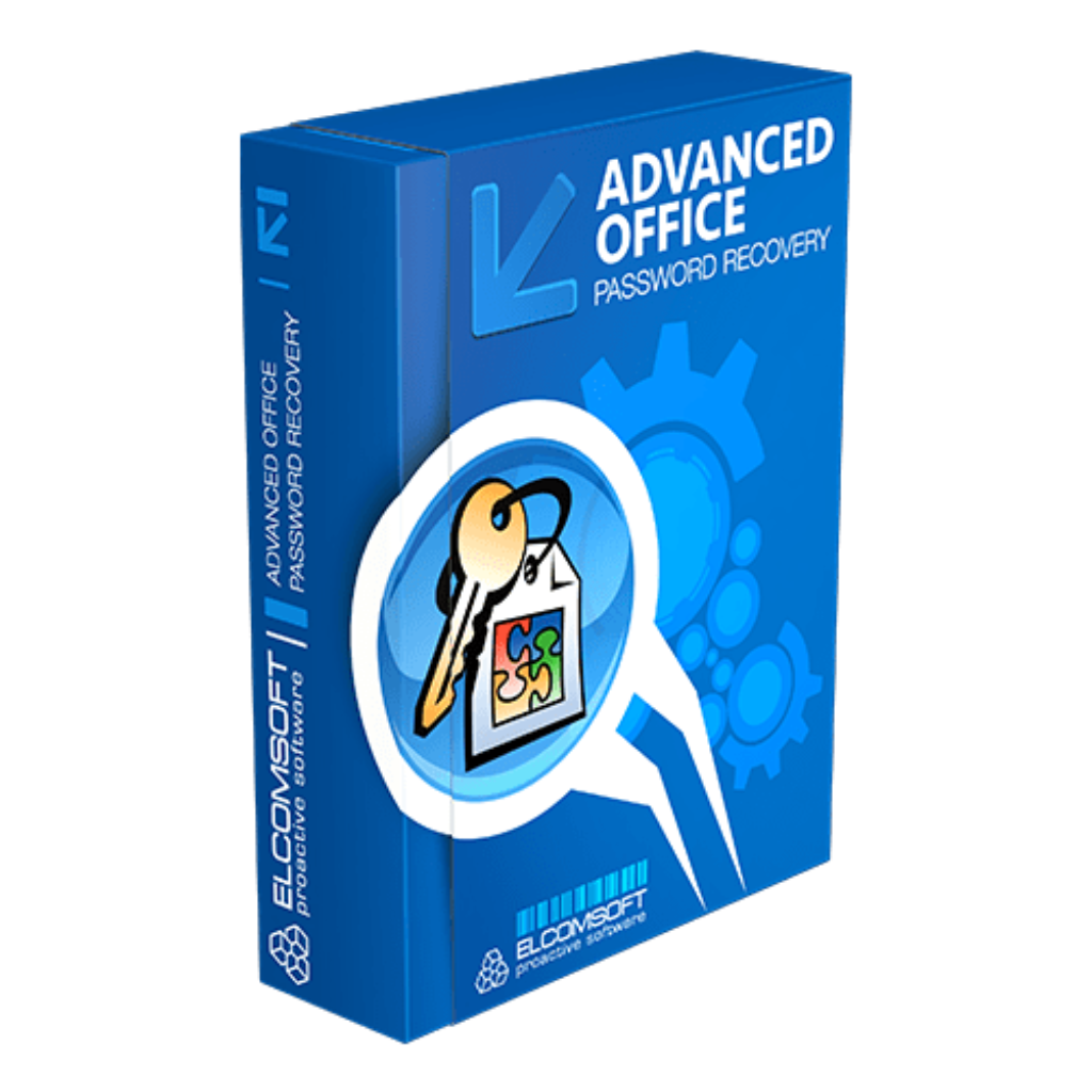 Free Elcomsoft Advanced Office Password Recovery Registration Code