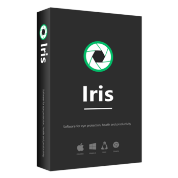 Iris Pro Boxshot