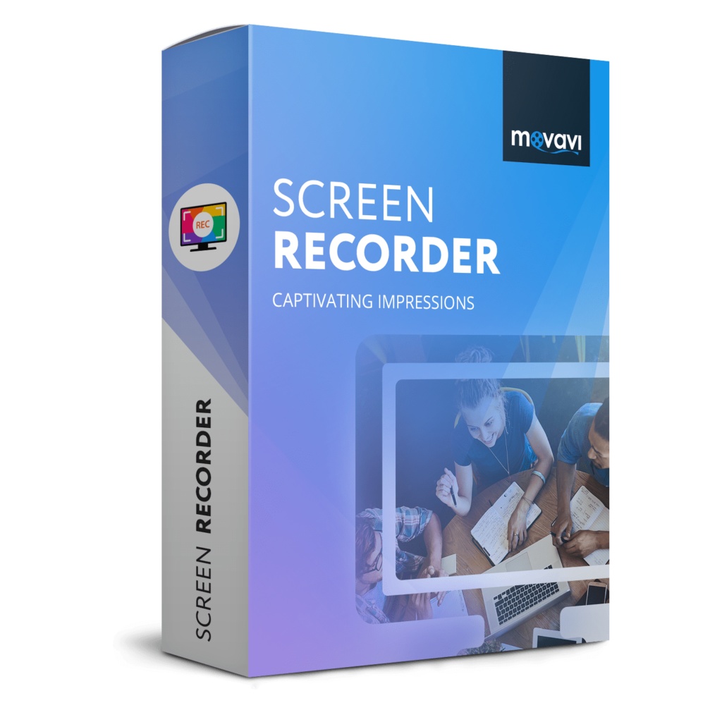 Movavi Screen Recorder 9 Boxshot Boxed-min