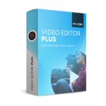 Movavi Video Editor Plus Boxshot