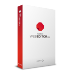 Namo WebEditor ONE Boxshot 1