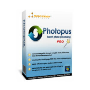 Photopus Pro boxshot