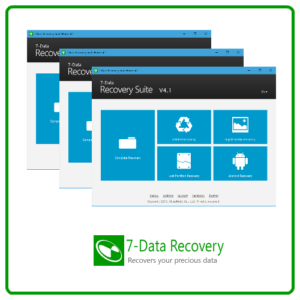 7-Data Recovery Suite box shot