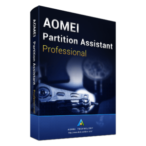 aomei partition assistant professional edition
