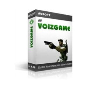 AV VoizGame Boxshot