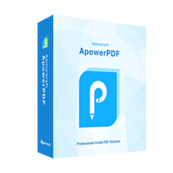 ApowerPDF Boxshot