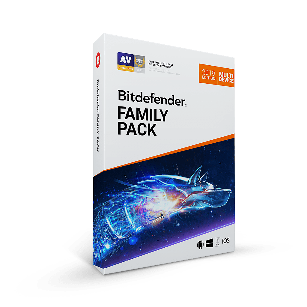 Bitdefender Family Pack Review free download coupon