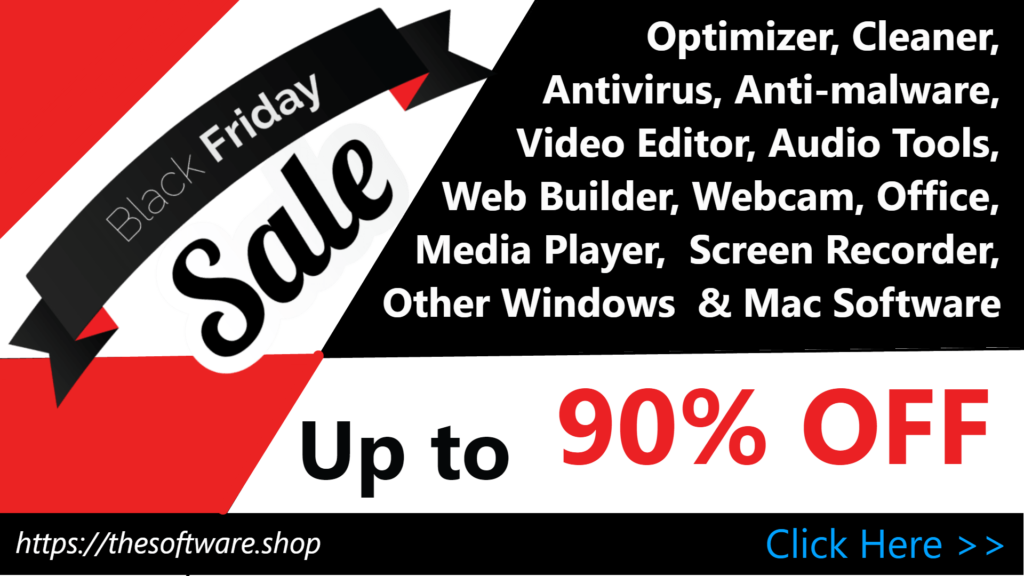 BlackFriday Sale
