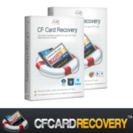 CF Card Recovery Boxshot