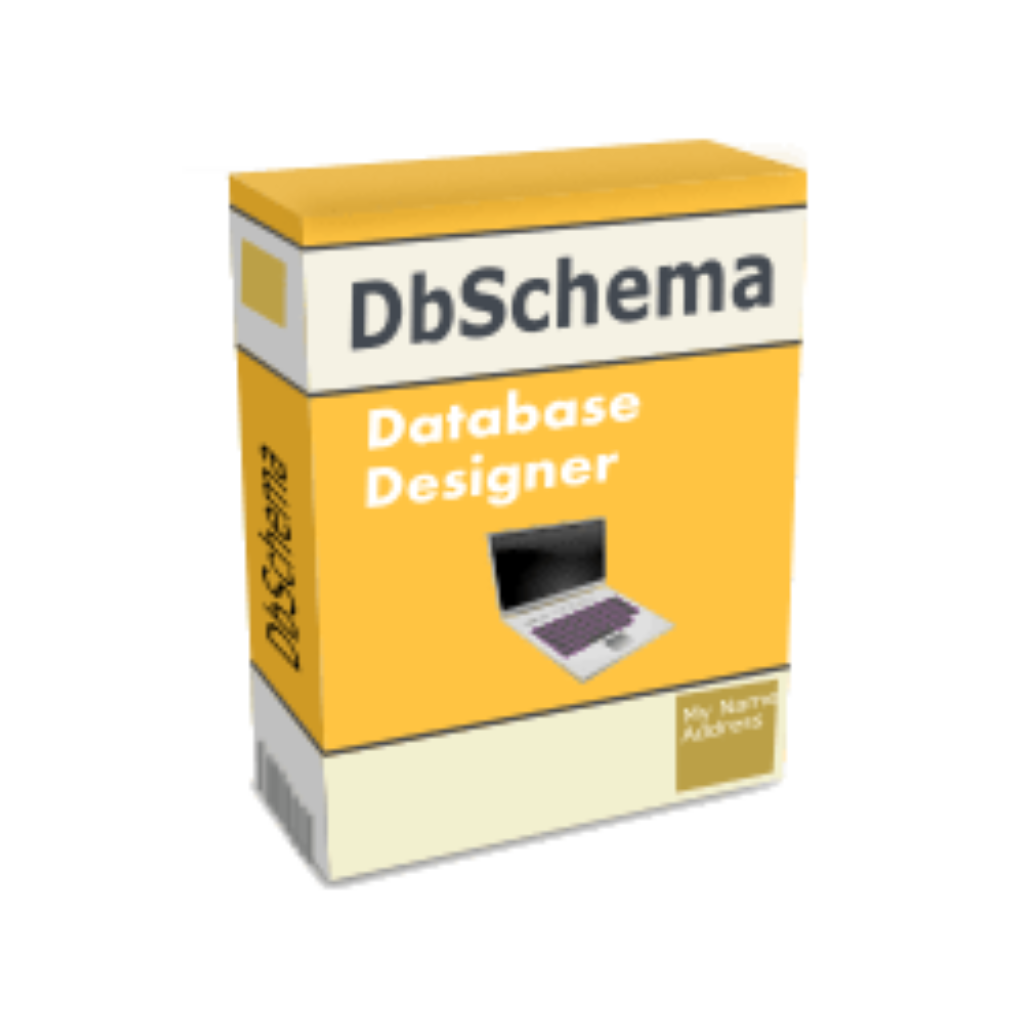 DbSchema Ultimate Edition Box shot