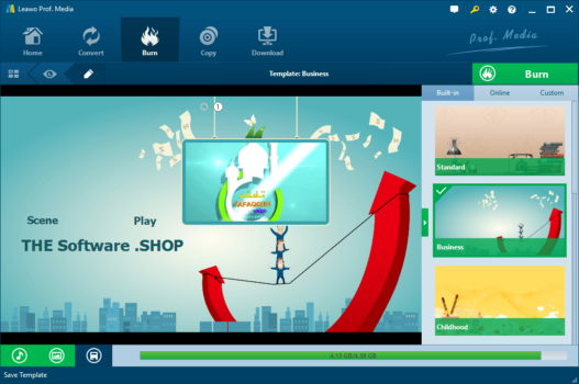 leawo dvd creator free download full version