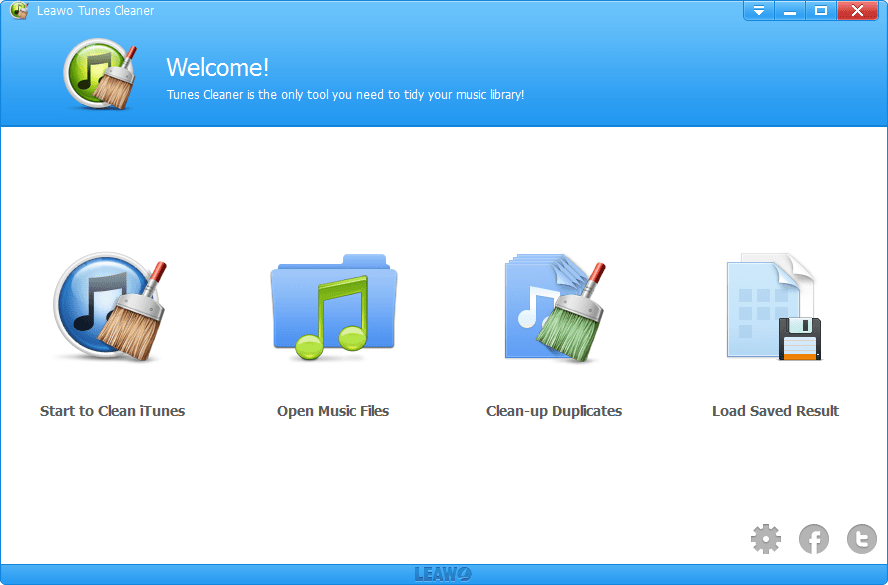 Main Interface Screenshot