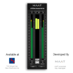 MAAT DRMeter Plug-in Boxshot