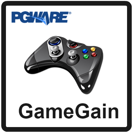 PCWARE GameGain 4 Boxshot