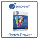 SoftOrbits Sketch Drawer PRO