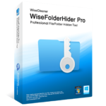 Wise Folder Hider Pro boxshot