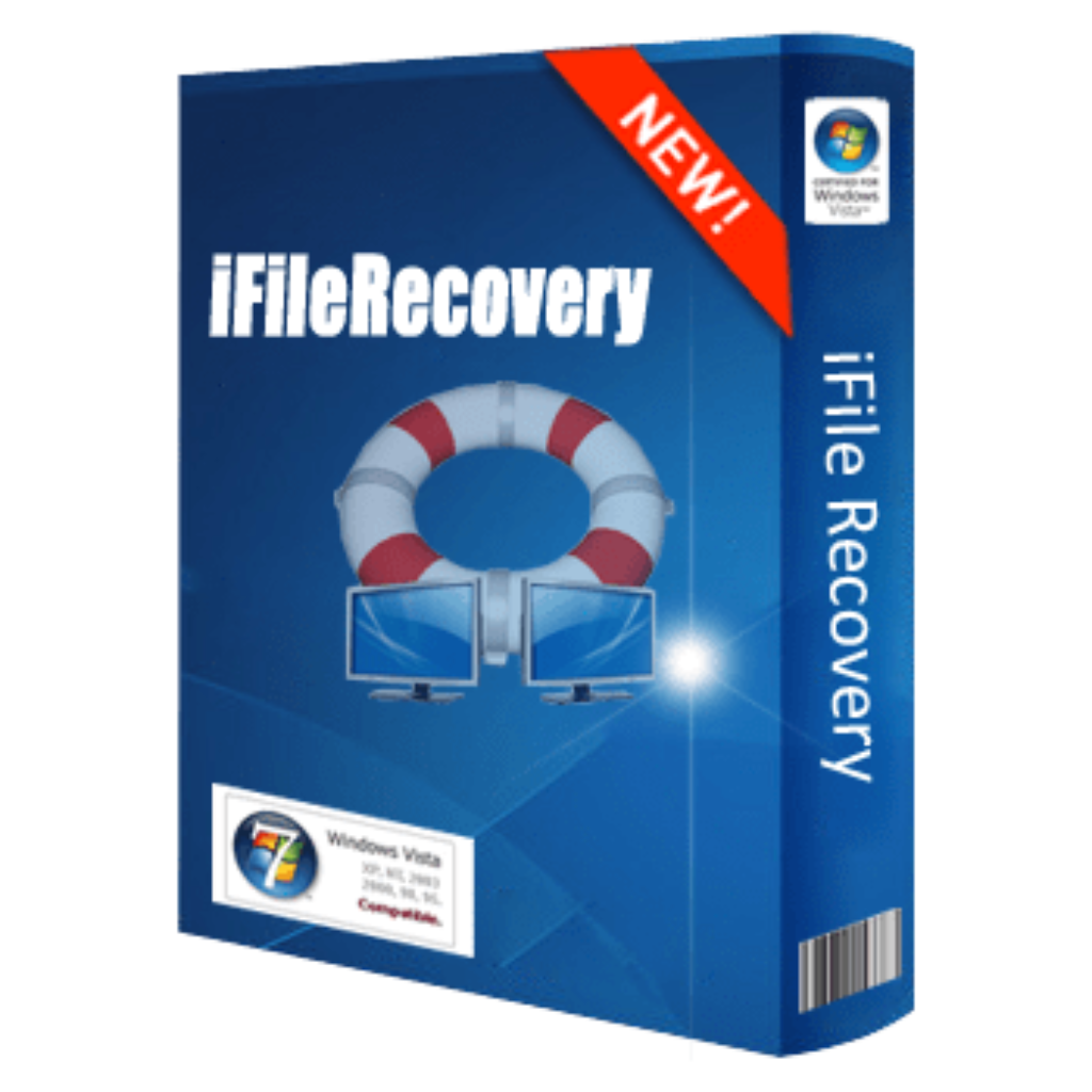 iFileRecovery Windows boxshot