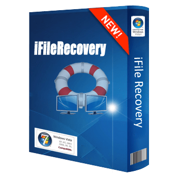 25% Off on iFileRecovery – An Easy Windows File Recovery Program – for Windows