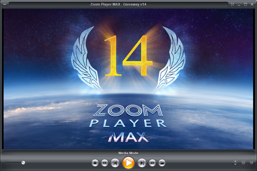 inMatrix Zoom Player Max 14 Main face