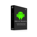 Shining Android Data Recovery Box shot