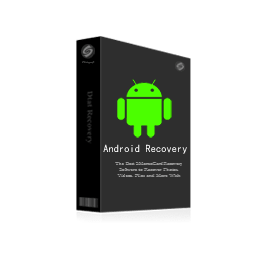 Shining Android Data Recovery Box shot