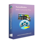 Tunemobie M4V Converter Plus Box shot