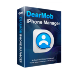 DearMob iPhone Manager 3.4 review free license key download registration code Free