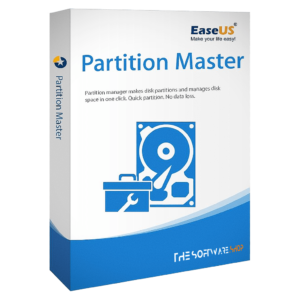 EaseUS Partition Master Professional - Lifetime Free Upgrades (65% Off)</p><p>Single License, Lifetime Upgrades</p><p>