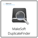 Makesoft DuplicateFinder Box Shot