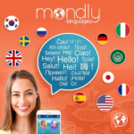 Mondly Premium - Annual Subscription (All Languages)</p><p>