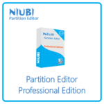 NIUBI Partition Editor Professional Edition Box shot