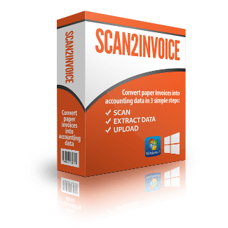 5% Off Coupon on Scan2Invoice PRO- Lifetime License – Convert Invoices and Receipts into Accounting Data in 3 Simple Steps -= for Windows