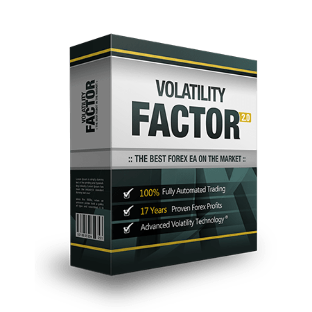 Volatility Factor 2.0 Pro Box shot