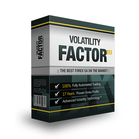 50% Off Volatility Factor 2.0 – Lifetime License + Free Gift – The Best Forex EA On The Market to Turn Your Trading Into A Consistently Profitable Strategy (Black Friday 2018 Sale)