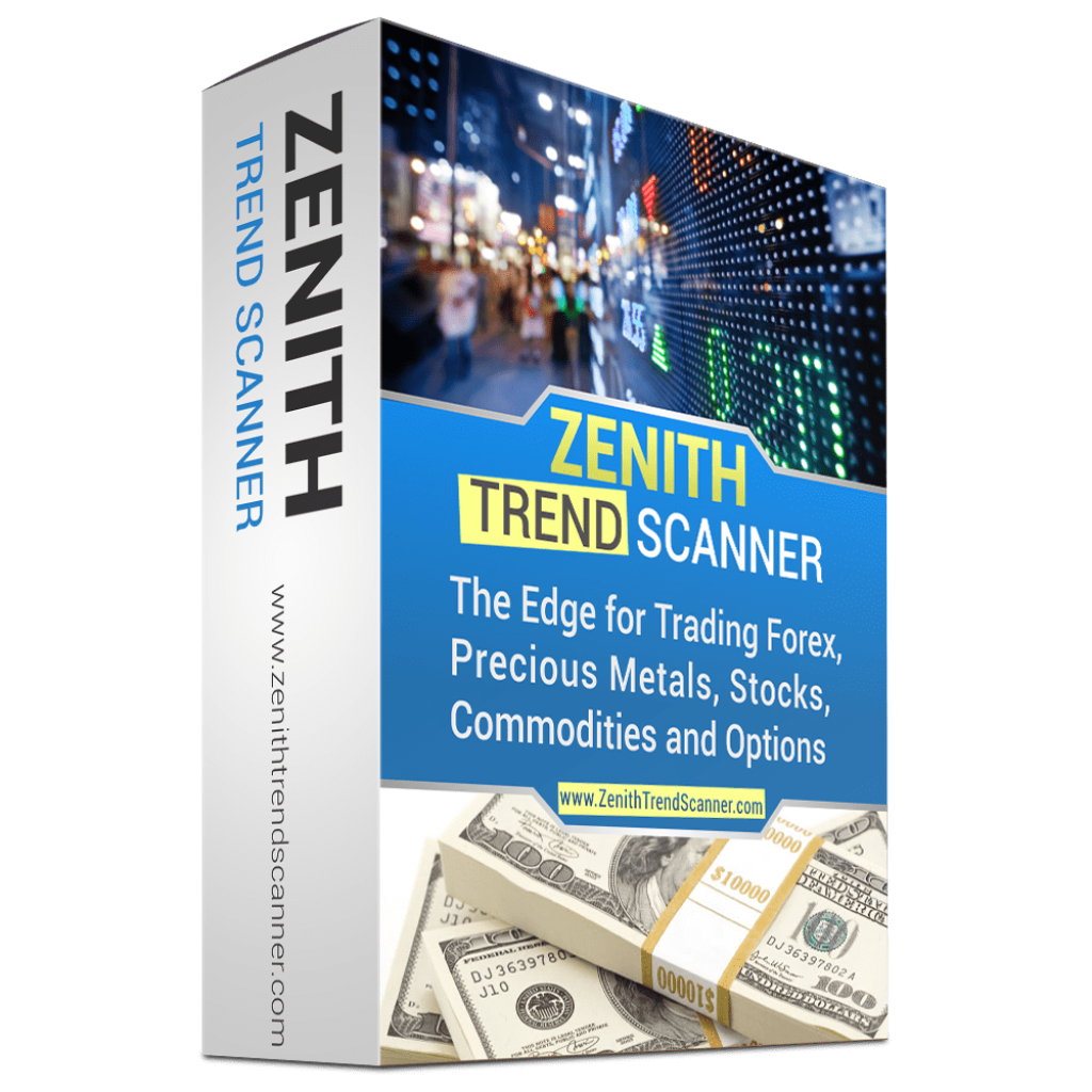 Zenith Trend Scanner Box shot