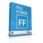FileFusion 2018 Box shot