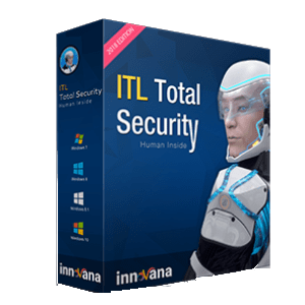 ITL Total Security Box shot