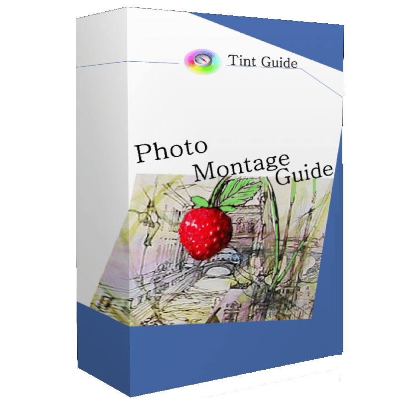 Software Giveaway – Photo Montage Guide 2.2: Free Registration Code | Software for Photo Montage and Smart Change of an Image Size for Windows