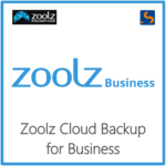 Zoolz Business Cloud Backup Box