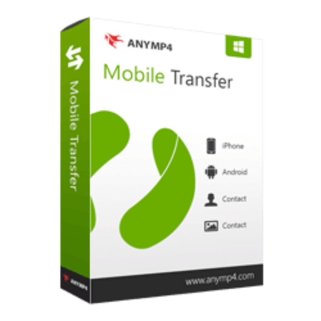 AnyMP4 Mobile Transfer