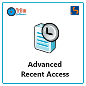 Advanced Recent Access Box Shot