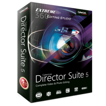 cyberlink director suite 5