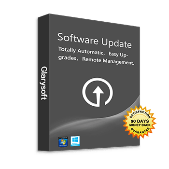 Glarysoft Software Updater Pro Box Shot