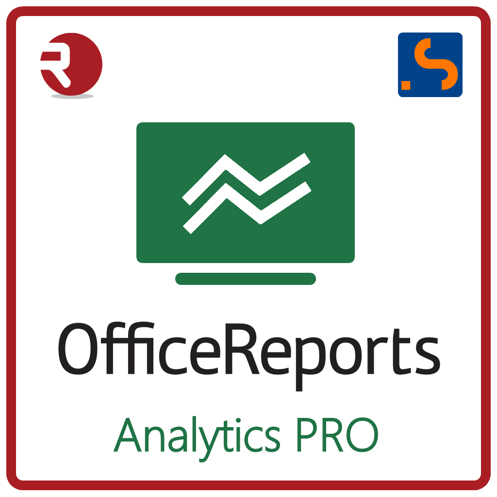 OfficeReports Analytics Pro Box shot