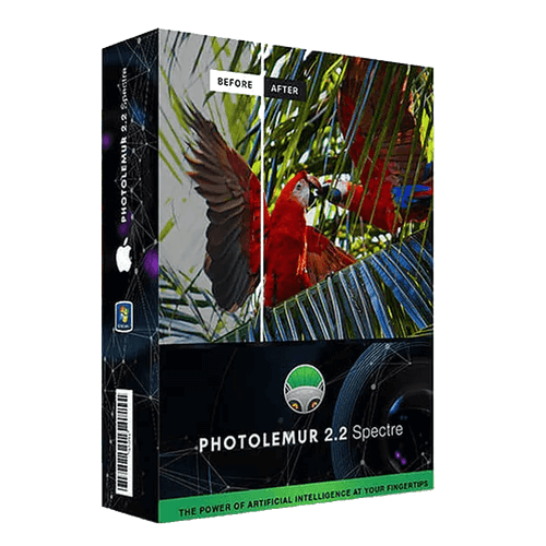 65% Off Coupon + Bonus Gift on Photolemur 2.2 Spectre – The First Photo Enhancer With Brains – For Windows and Mac OS X